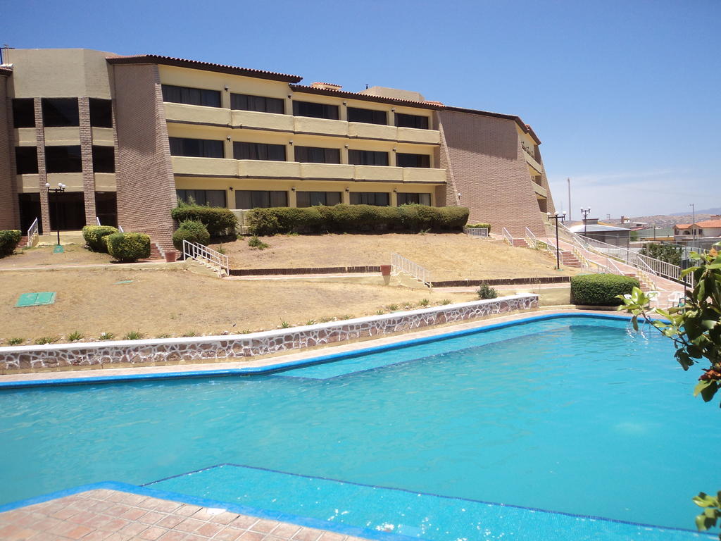 Hotel Plaza Nogales Nogales  Zewnętrze zdjęcie